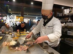 -大神太神·铁板烧(瑞虹天地月亮湾店)
