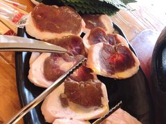 -三千里韩式炭火烤肉(南八马路店)