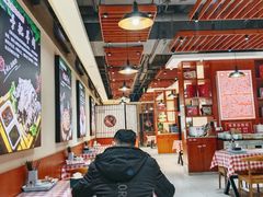 -刘二永香羊肉面庄(长安店)