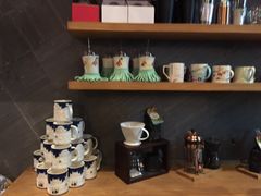 零售区-星巴克臻选(成都太古里店)