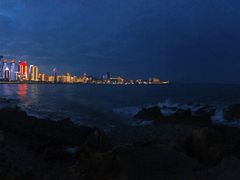 -青岛第三海水浴场