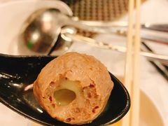 -鲜入围煮花胶鸡海鲜火锅