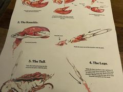 菜单-Burger & Lobster(Dean Street)