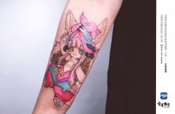 -MDZ STORE·TATTOO·耳饰