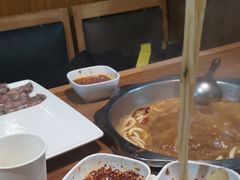 -傣妹火锅(南京东路一店)