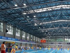 -奥冠体育华师附中恒温游泳馆