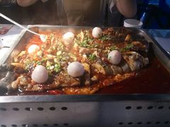 -鱼酷活鱼烤鱼(昆明路店)