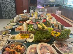 -今鲜源大酒店·海鲜锅贴青岛菜(新湛路店)