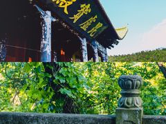 -南京市无想山景区