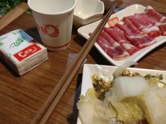 -傣妹火锅(南京东路一店)