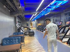 -开阳里游泳健身