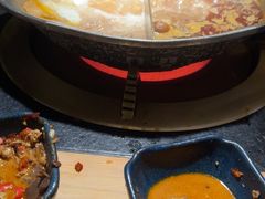 -湊湊火锅·茶憩(上海合生汇店)