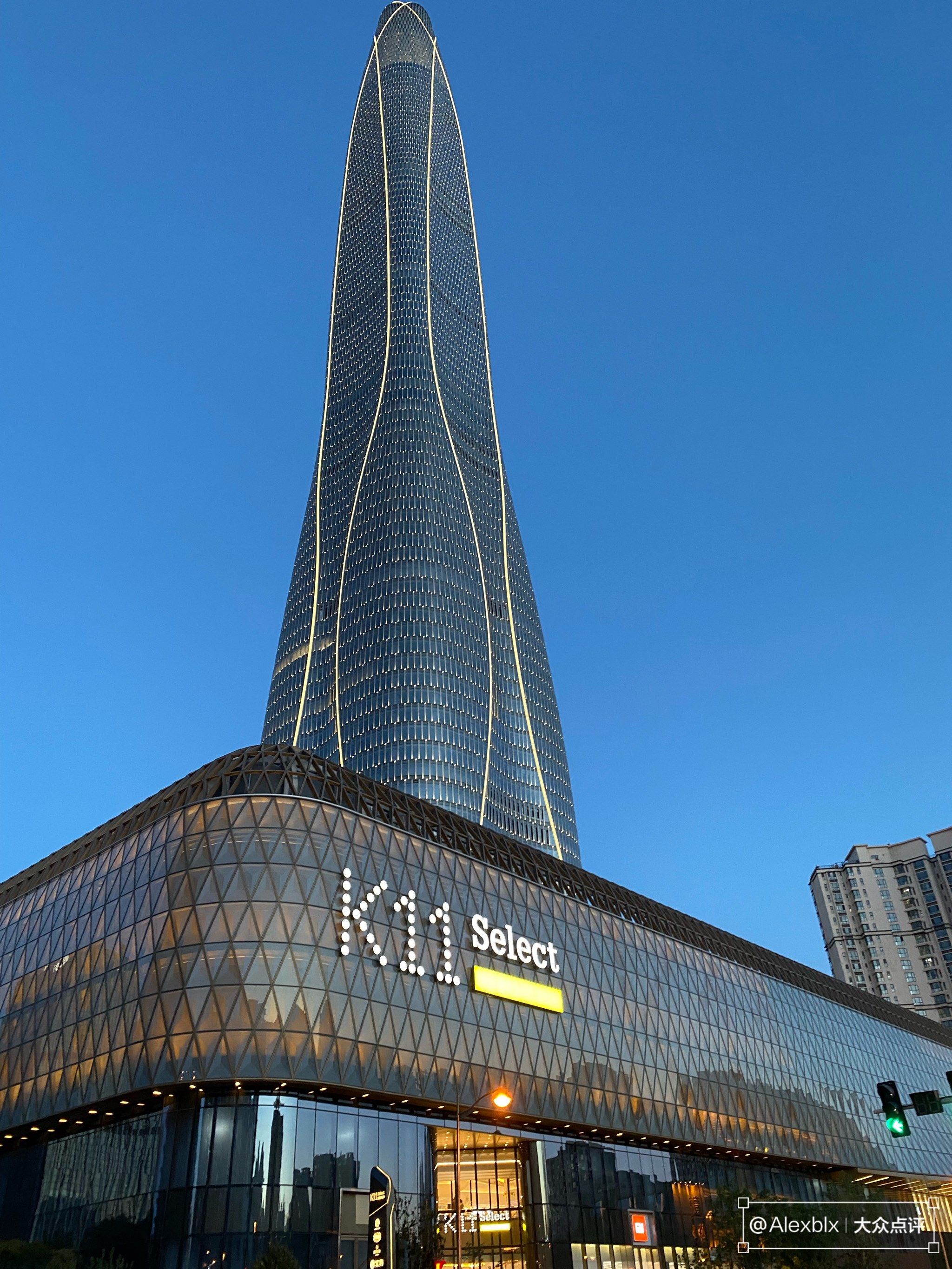 周大福k11