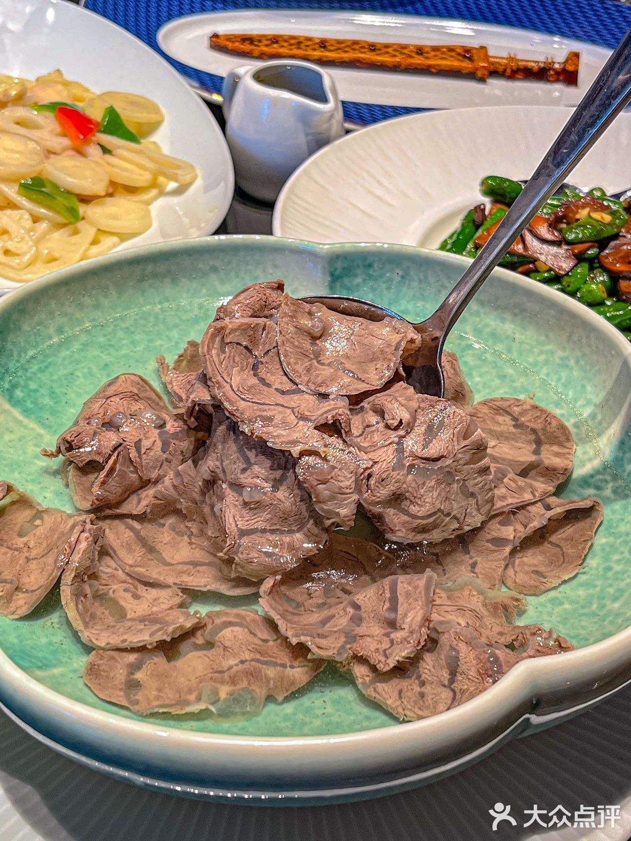 来湖北博物馆必打卡的文化底蕴餐厅