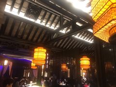 -绿茶餐厅(西湖银泰百货店)