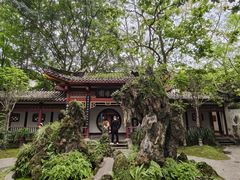 -李白纪念馆