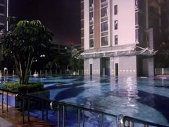 -天安数码城会所游泳馆