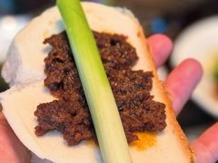 -浩运·海鲜青岛菜·海胆水饺(石老人店)