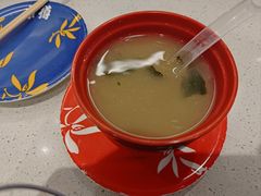 -京樽回転寿司(奥林匹克店)