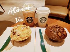 -星巴克(保定万博广场店)