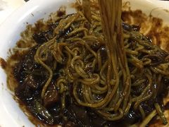 炸酱面-桃园中华料理炸酱面(燕儿岛路店)