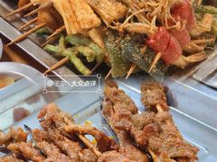 -张杨烤菜(渭南总店)