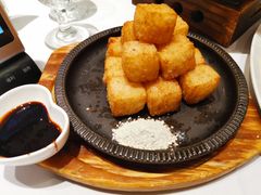 口口酥茉莉花红糖糍粑-眉州东坡(远洋未来广场店)