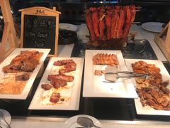 -杭州钱江新城万怡酒店-西餐厅