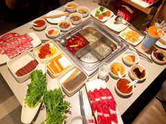 -海底捞大排档火锅(悦荟广场店)