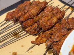 -李赵合鲜肉烧烤(西荷店)