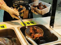 -酥鱼坊(延长西路总店)