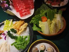 -青口季·港式打边炉(东影南路店桥华店)