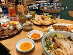 -越小品·越南餐厅(万科里店)