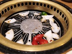 -炼火烤肉店