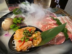-猫爪爪原切自助烤肉(观音桥阳光世纪店)