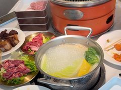 -星伦多自助料理·涮烤一体(杭州来福士店)