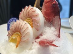 -海鲨湾海鲜会馆(百家湖1912店)