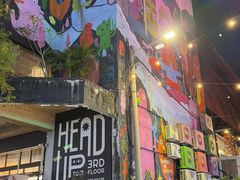 -槟城街头艺术街区