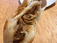 招牌肉夹馍-高望村老王家(南光店)