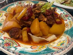 -巴依老爷新疆美食(清华东门店)
