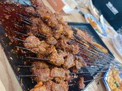 -焦亮烧烤海鲜(三原店)