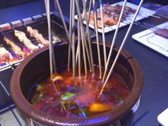 -很久以前羊肉串(打浦路店)