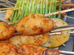 -三炮儿烧烤·羊锅·铁锅炖(南京首店)