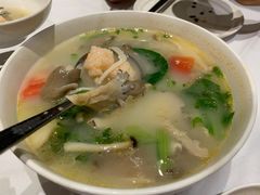 菌汤虾滑-眉州东坡(远洋未来广场店)