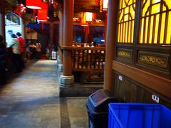 -椒香城门口老火锅(天府长城店)