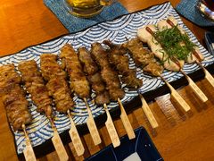 -鸟串烧Yakitori