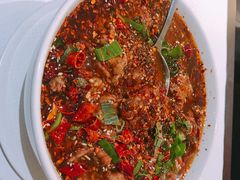 -Restaurant Sichuan 川里川外