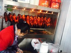 -恩燕北京烤鸭店(江苏路店)