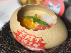 芒成个蛋了-鸣记脆皮烤鱼·海鲜烤鱼(三八广场店)