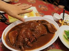 -玉华台饭庄(裕中西里小区店)